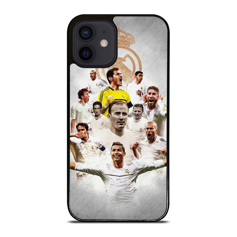 REAL MADRID LEGEND iPhone 12 Mini Case