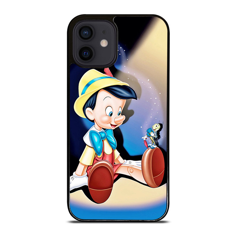 PINOCCHIO DISNEY 2 iPhone 12 Mini Case