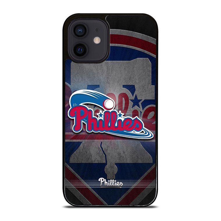 PHILADELPHIA PHILLIES LOGO 4 iPhone 12 Mini Case