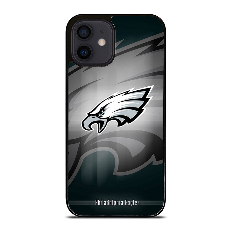 PHILADELPHIA EAGLES LOGO iPhone 12 Mini Case