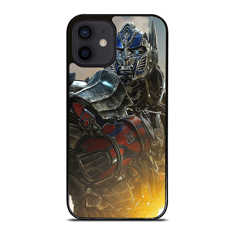 OPTIMUS PRIME WITH SWORD 3 iPhone 12 Mini Case