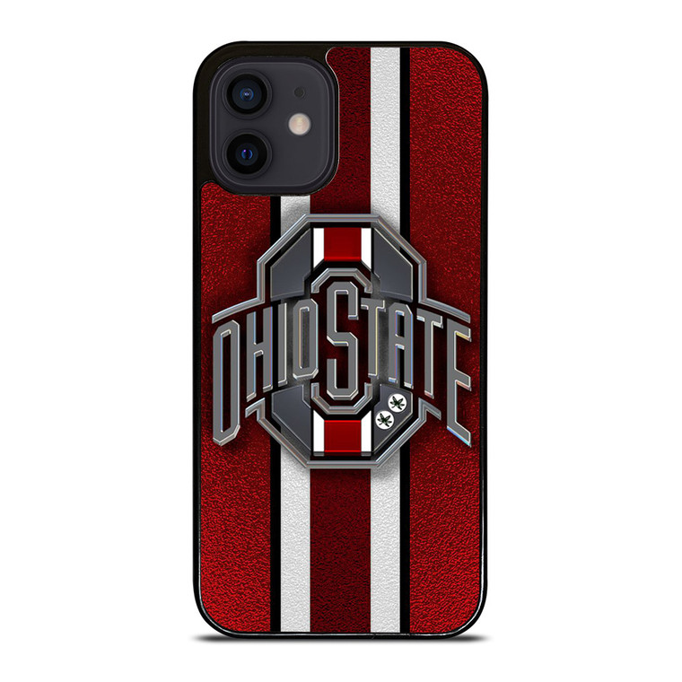 OHIO STATE LOGO 2 iPhone 12 Mini Case