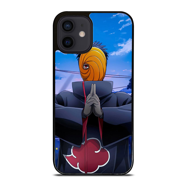 OBITO UCHIHA 3 iPhone 12 Mini Case