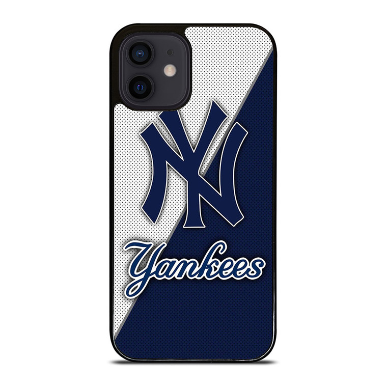NEW YORK YANKEES LOGO MLB iPhone 12 Mini Case