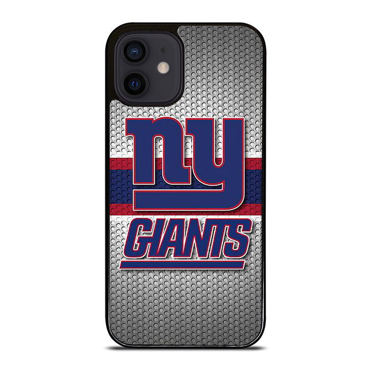 NEW YORK GIANTS LOGO iPhone 12 Mini Case