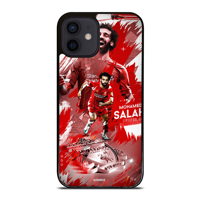 MOHAMED SALAH LIVERPOOL FC 3 iPhone 12 Mini Case