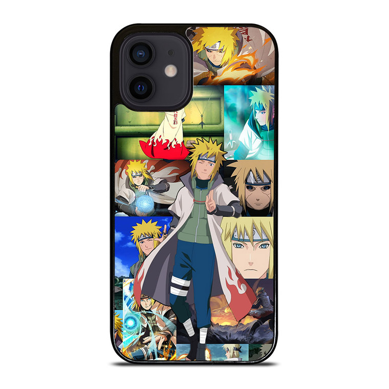 MINATO NAMIKAZE COLLAGE 2 iPhone 12 Mini Case