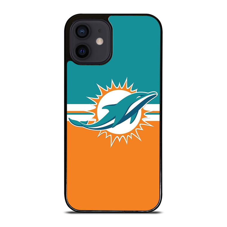MIAMI DOLPHINS NFL iPhone 12 Mini Case