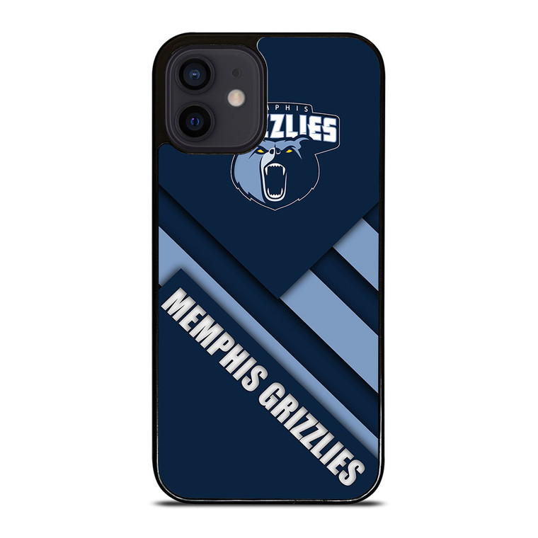 MEMPHIS GRIZZLIES ICON 3 iPhone 12 Mini Case