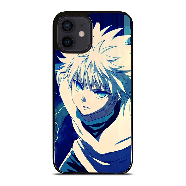 KILLUA ZOLDYCK HUNTER X HUNTER 3 iPhone 12 Mini Case