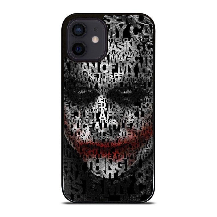 JOKER QUOTES iPhone 12 Mini Case