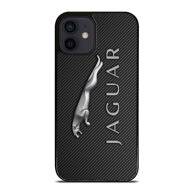 JAGUAR CAR LOGO iPhone 12 Mini Case