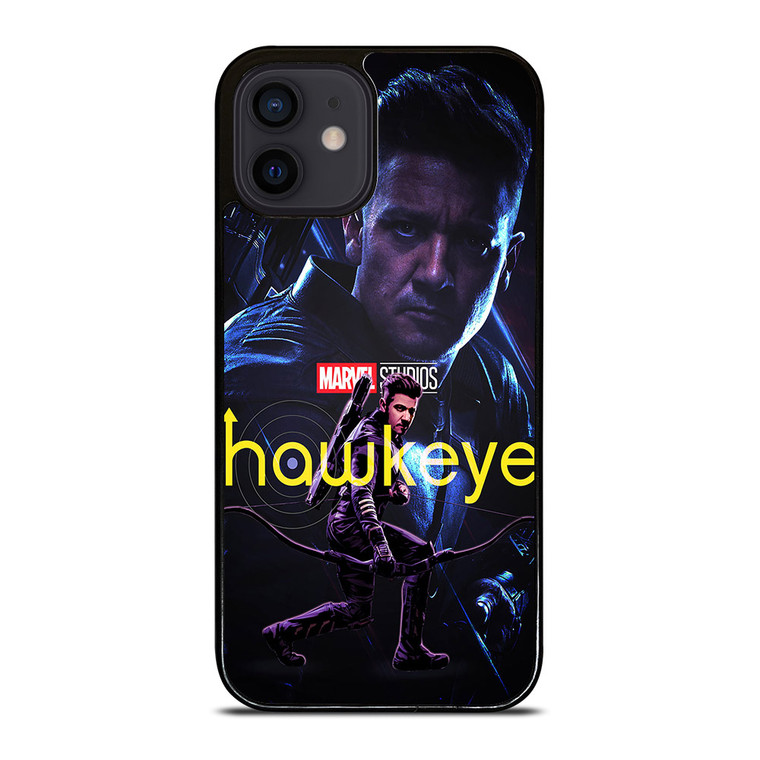 HAWKEYE MARVEL 3 iPhone 12 Mini Case