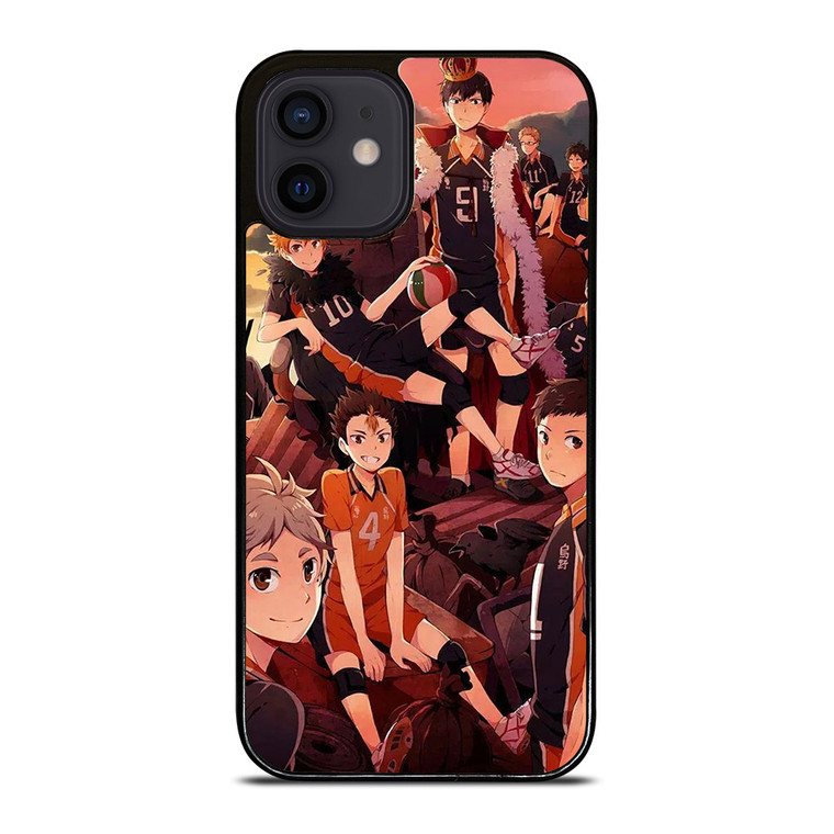 HAIKYUU ANIME 2 iPhone 12 Mini Case