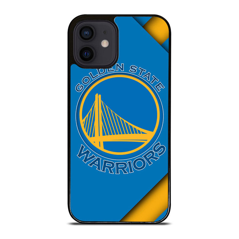 GOLDEN STATE WARRIORS NBA iPhone 12 Mini Case