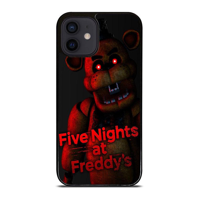 FIVE NIGHTS AT FREDDY'S SCARY iPhone 12 Mini Case