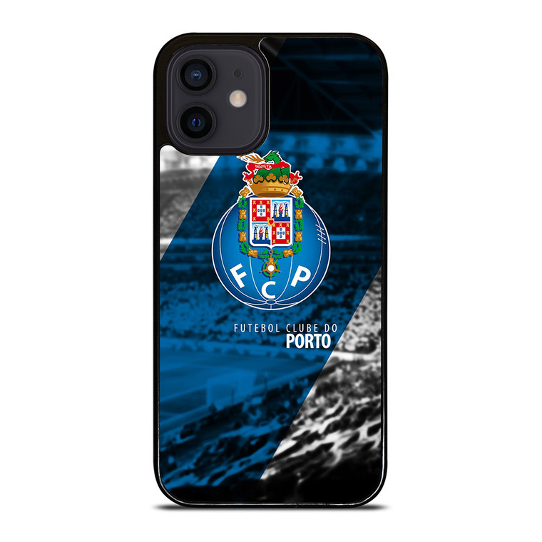 FC PORTO LOGO 2 iPhone 12 Mini Case