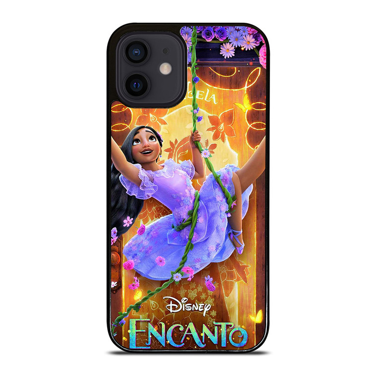 ENCANTO ISABELA DISNEY iPhone 12 Mini Case
