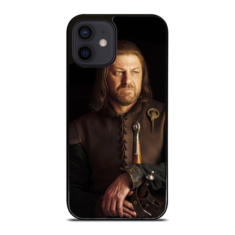 EDDARD NED STARK 3 iPhone 12 Mini Case