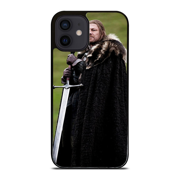 EDDARD NED STARK 2 iPhone 12 Mini Case