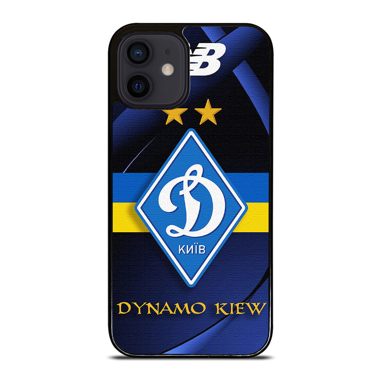 DYNAMO KIEW FOOTBALL CLUB iPhone 12 Mini Case