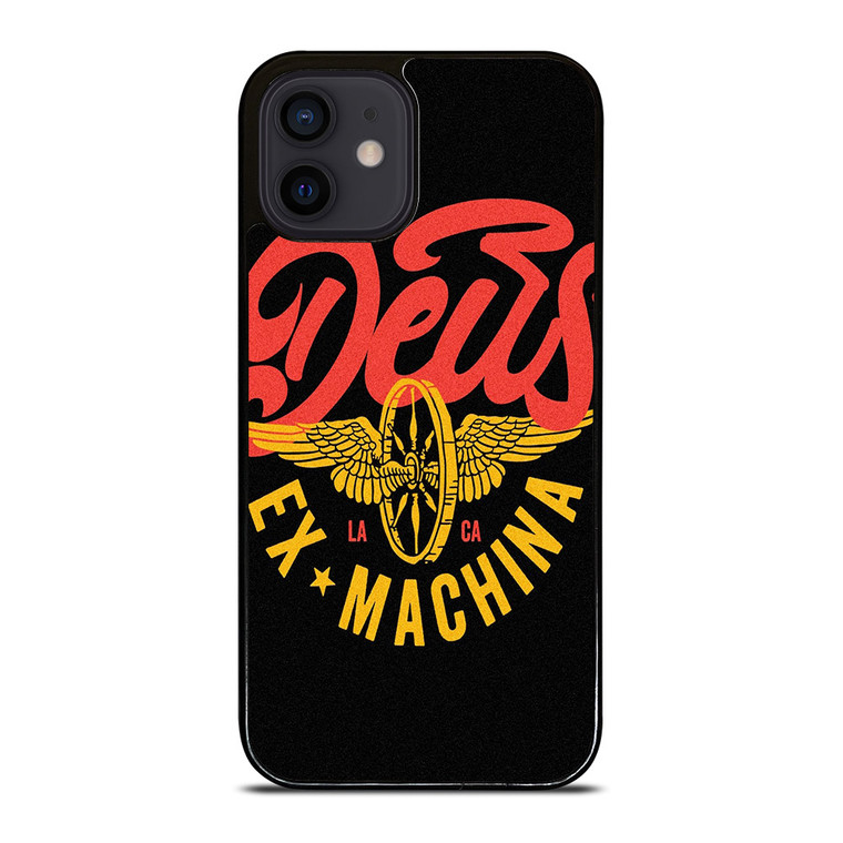 DEUS EX MACHINA 2 iPhone 12 Mini Case