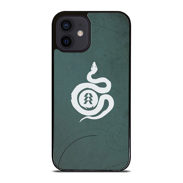 DESTINY HUNTER SYMBOL 3 iPhone 12 Mini Case