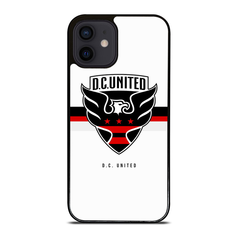 DC UNITED LOGO iPhone 12 Mini Case