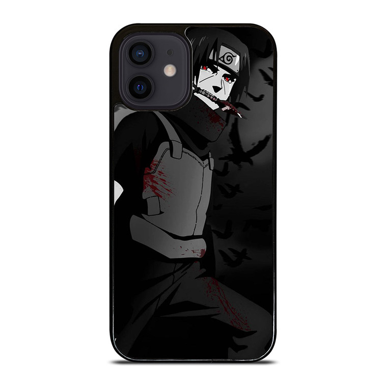 DARK ITACHI UCHIHA iPhone 12 Mini Case