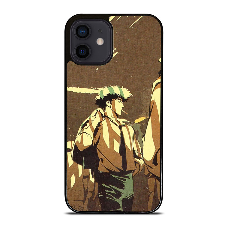 COWBOY BEBOP SPIKE SPIEGEL iPhone 12 Mini Case