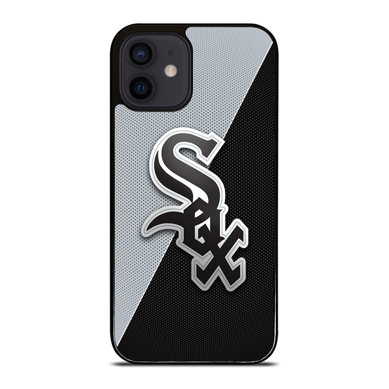 CHICAGO WHITE SOX LOGO 3 iPhone 12 Mini Case