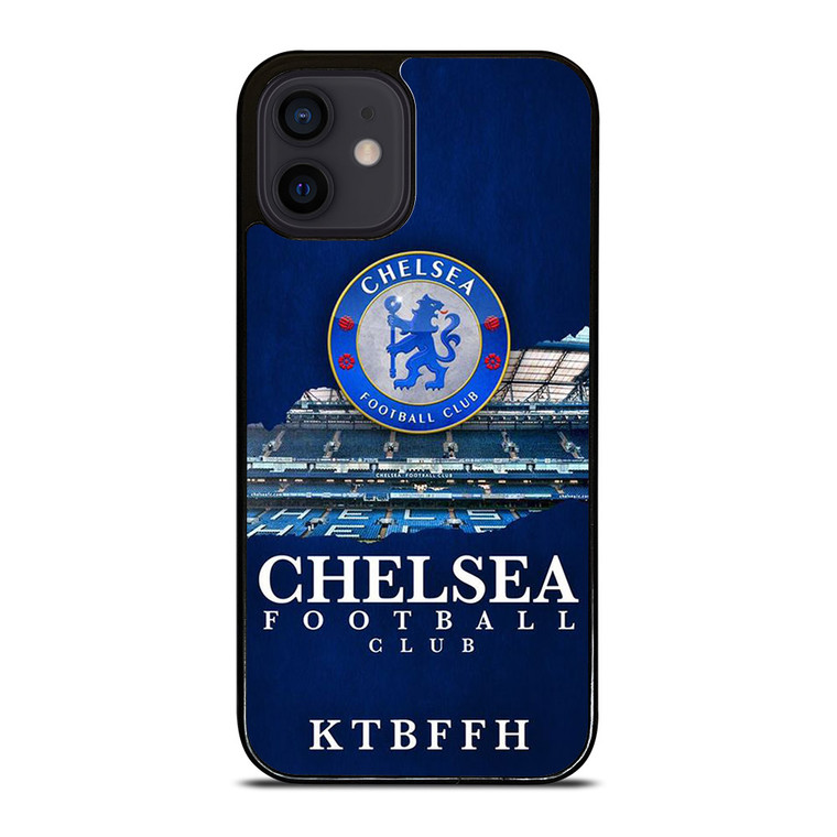 CHELSEA FC LONDON 4 iPhone 12 Mini Case