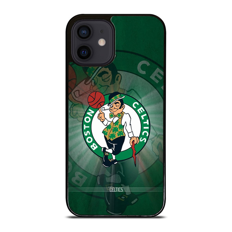 BOSTON CELTICS LOGO 4 iPhone 12 Mini Case