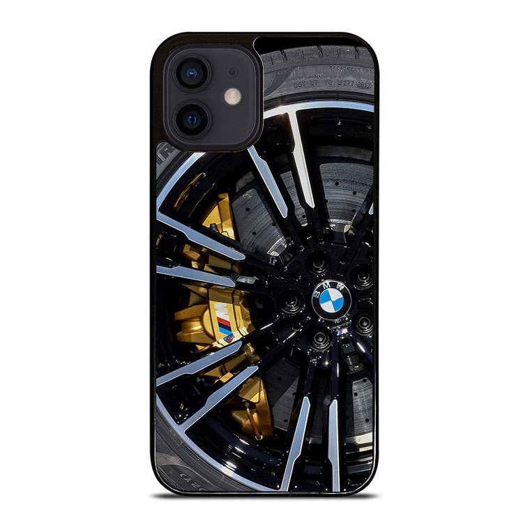 BMW M5 WHEEL 2 iPhone 12 Mini Case