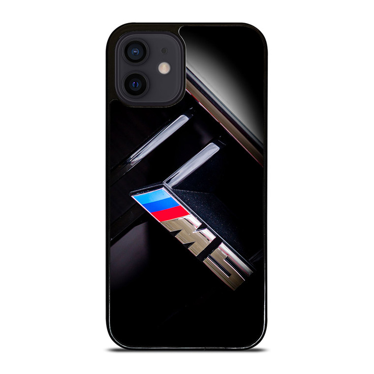 BMW M5 LOGO iPhone 12 Mini Case