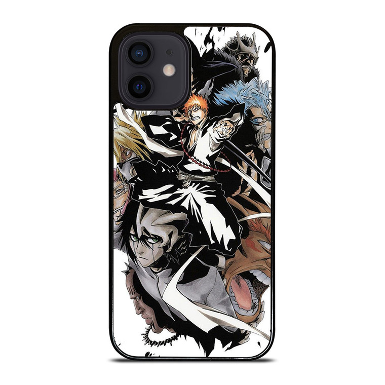 BLEACH ANIME 2 iPhone 12 Mini Case