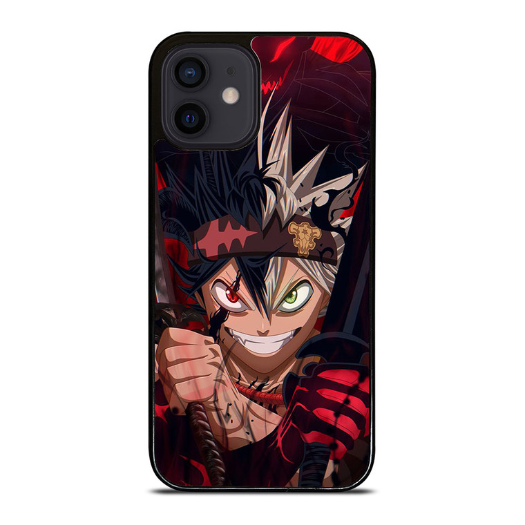 BLACK CLOVER iPhone 12 Mini Case