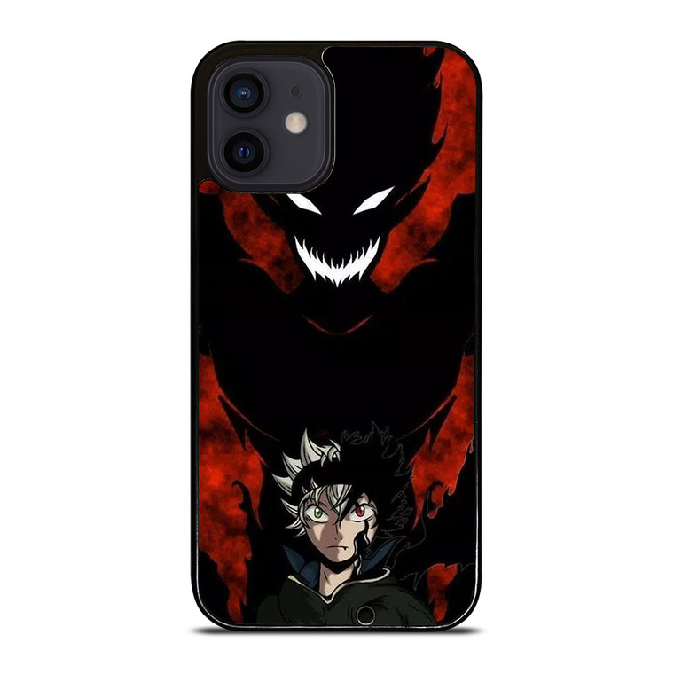 BLACK CLOVER ANIME iPhone 12 Mini Case