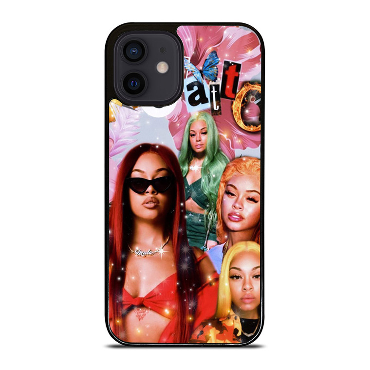 BIG LATTO COLLAGE 3 iPhone 12 Mini Case