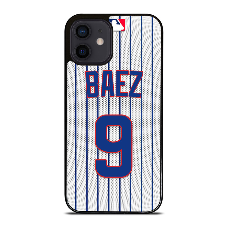 BAEZ CHICAGO CUBS iPhone 12 Mini Case
