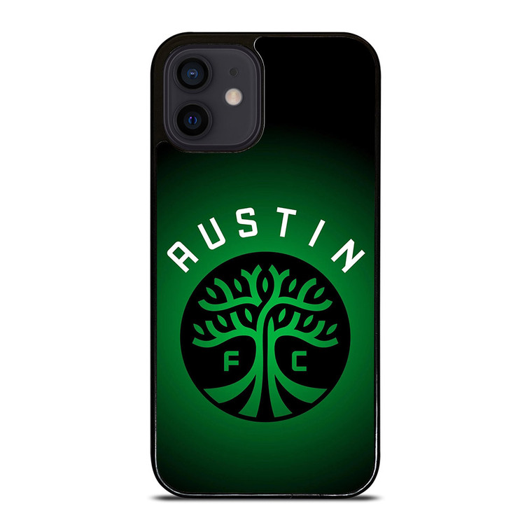 AUSTIN FC LOGO 2 iPhone 12 Mini Case