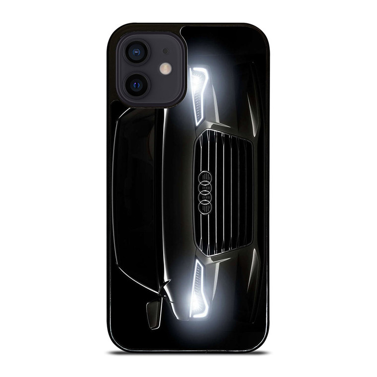 AUDI LOGO 3 iPhone 12 Mini Case