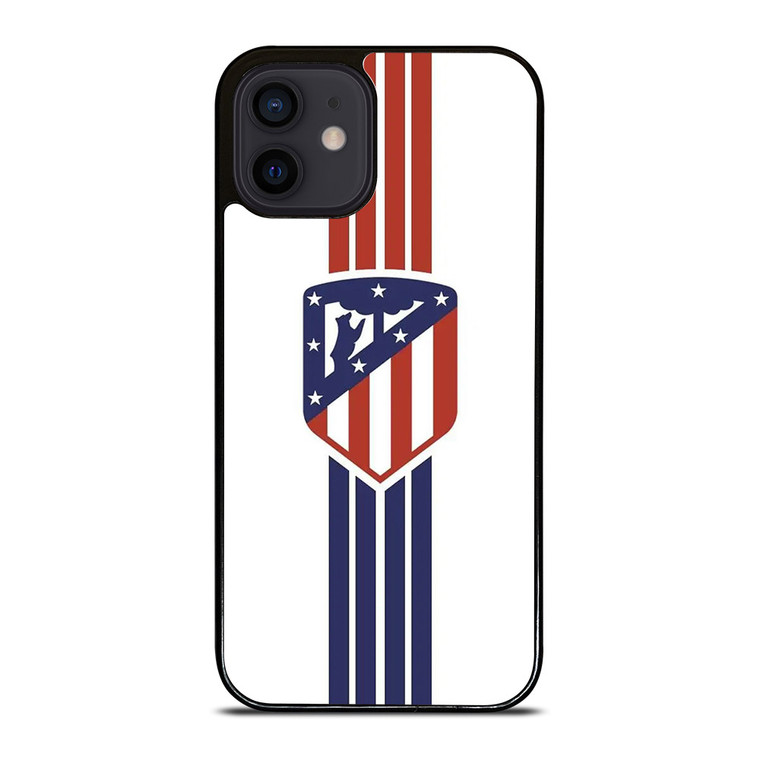 ATLETICO MADRID LOGO iPhone 12 Mini Case