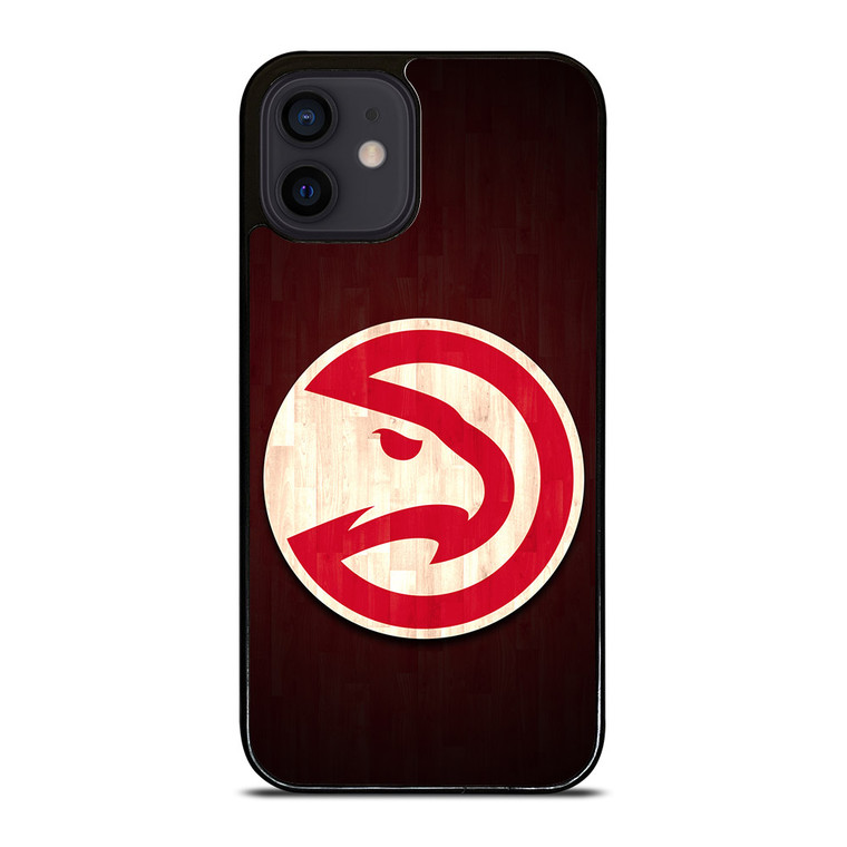 ATLANTA HAWKS ICON iPhone 12 Mini Case