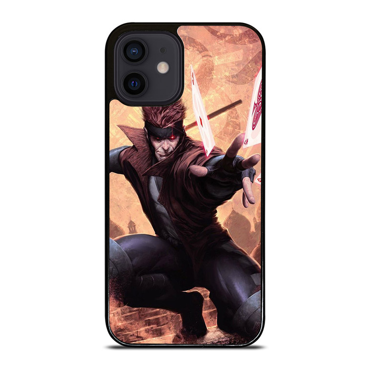 X-MEN GAMBIT 3 iPhone 12 Mini Case