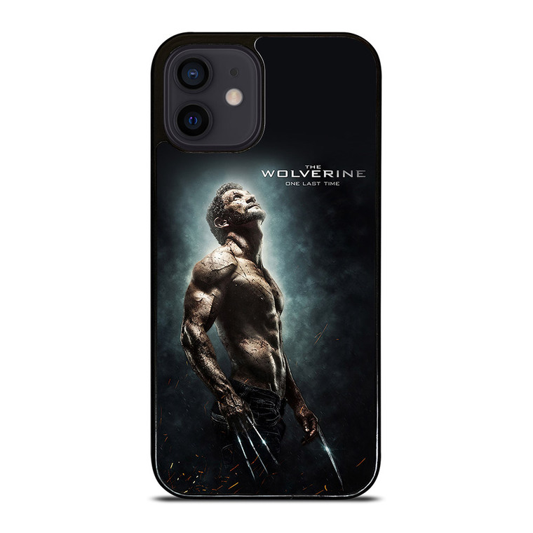 WOLVERINE LOGAN 2 iPhone 12 Mini Case