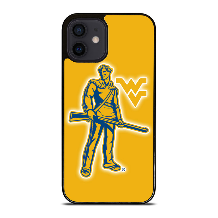 WEST VIRGINIA LOGO 2 iPhone 12 Mini Case