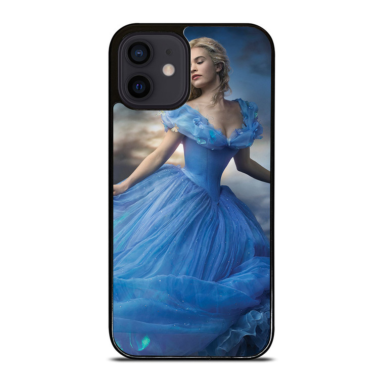 WALT DISNEY CINDERELLA iPhone 12 Mini Case