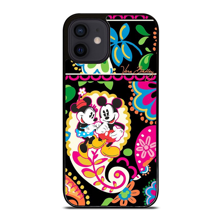 VERA BRADLEY MICKEY MOUSE iPhone 12 Mini Case