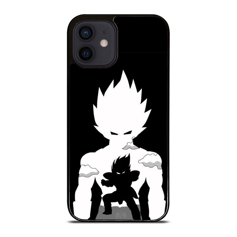 VEGETA DRAGON BALL Z 2 iPhone 12 Mini Case